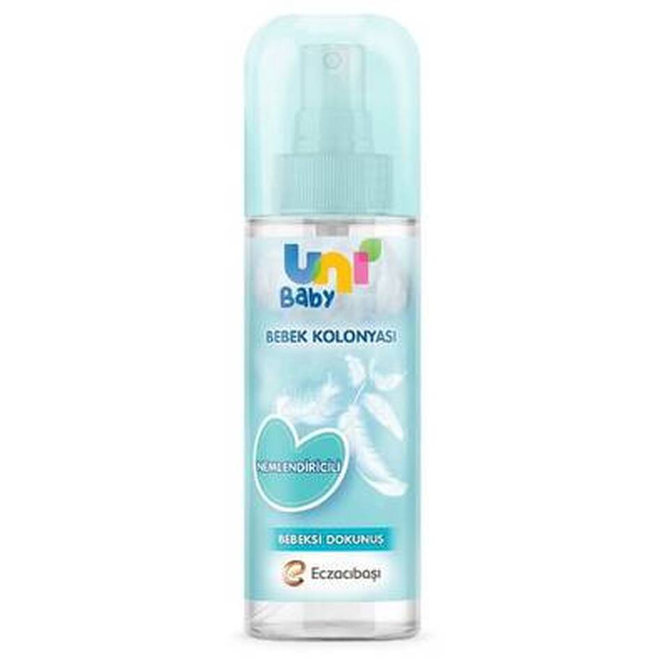 UNI BABY KOLONYA 150ML BEBEKSİ DOKUNUŞ
